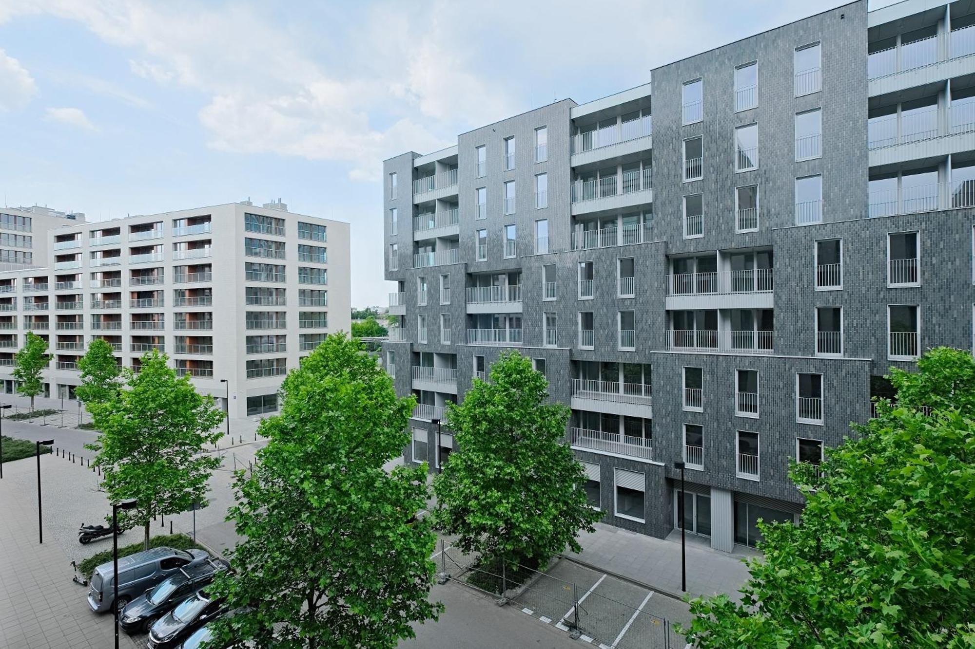 Go Apartments Warsaw Exterior photo