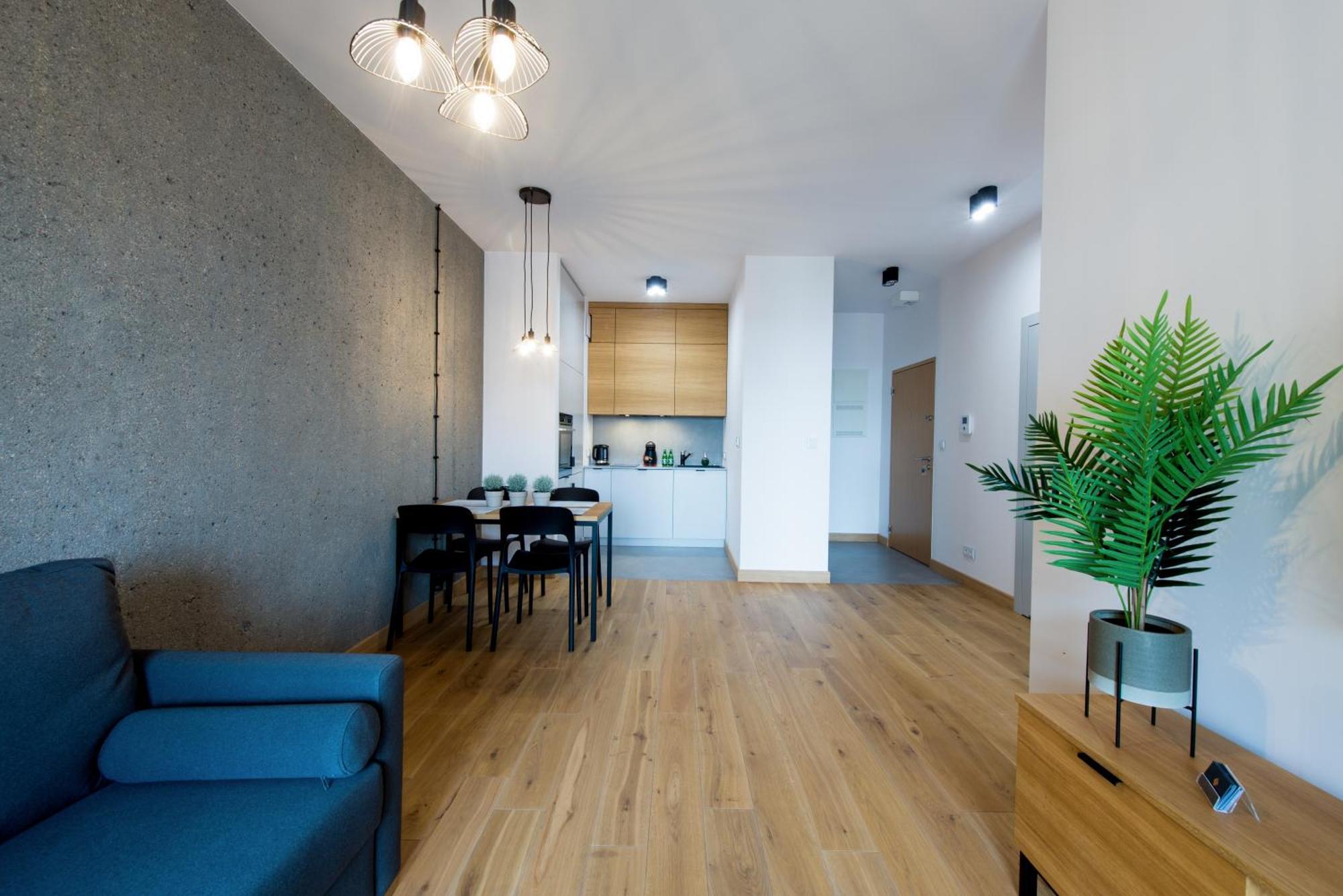 Go Apartments Warsaw Exterior photo