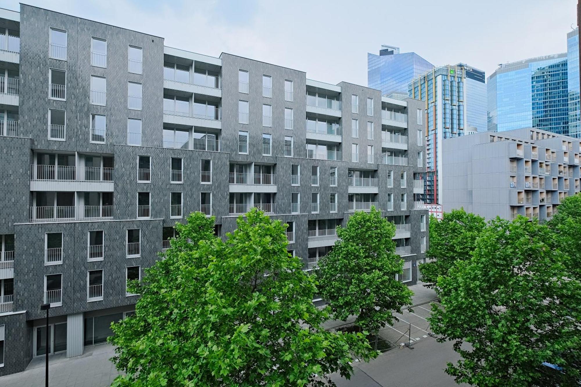Go Apartments Warsaw Exterior photo