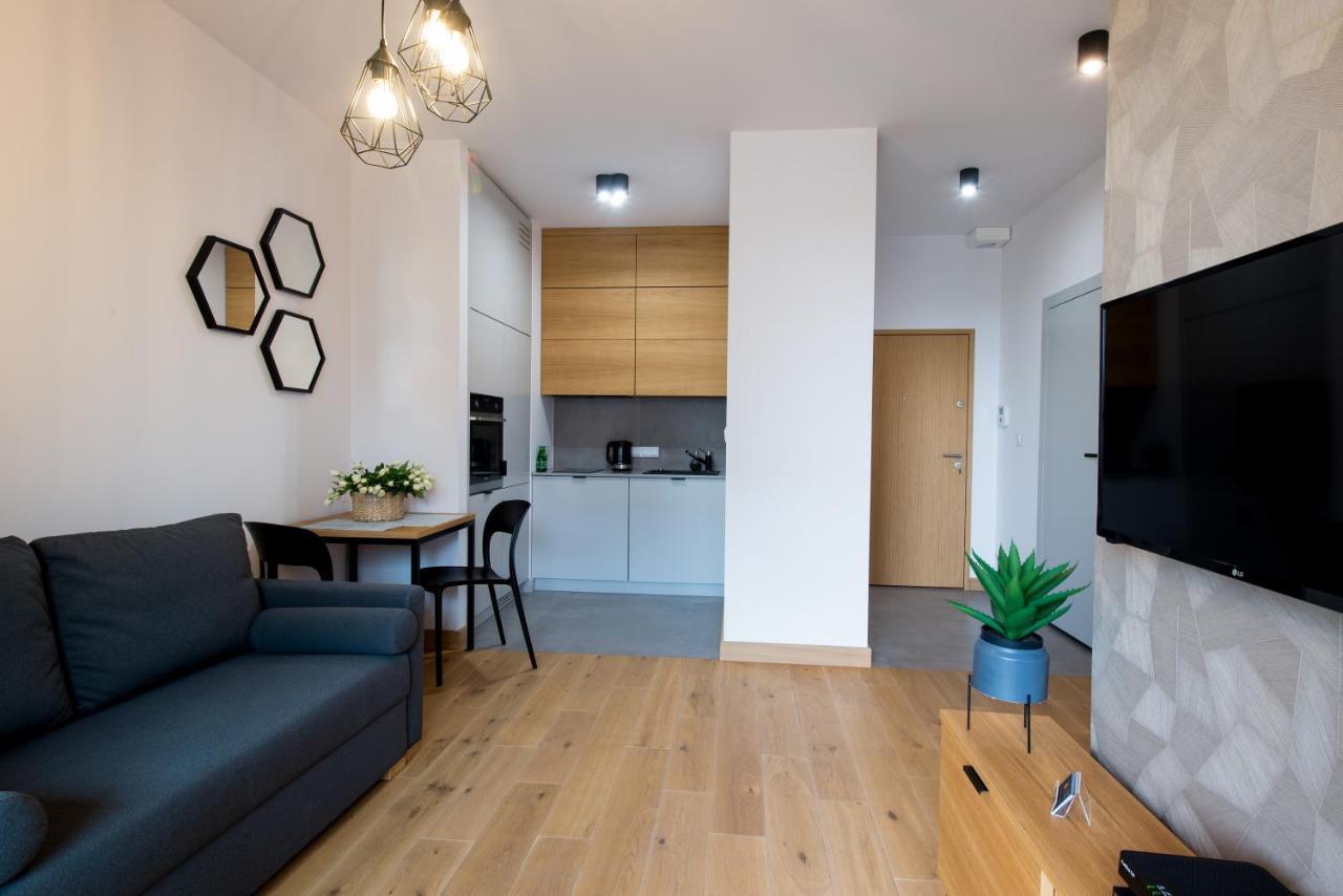 Go Apartments Warsaw Exterior photo